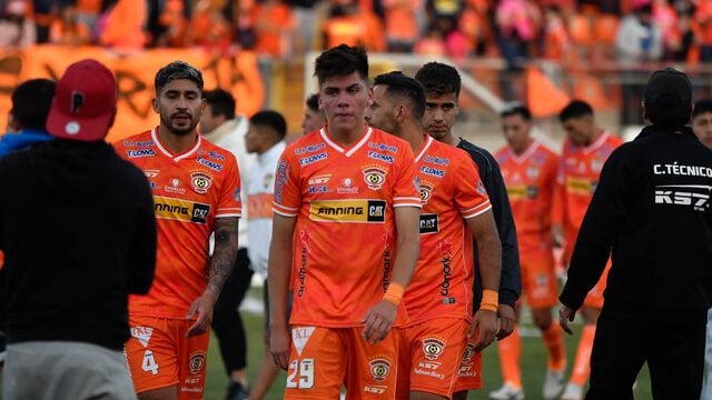 Cobreloa Antofagasta