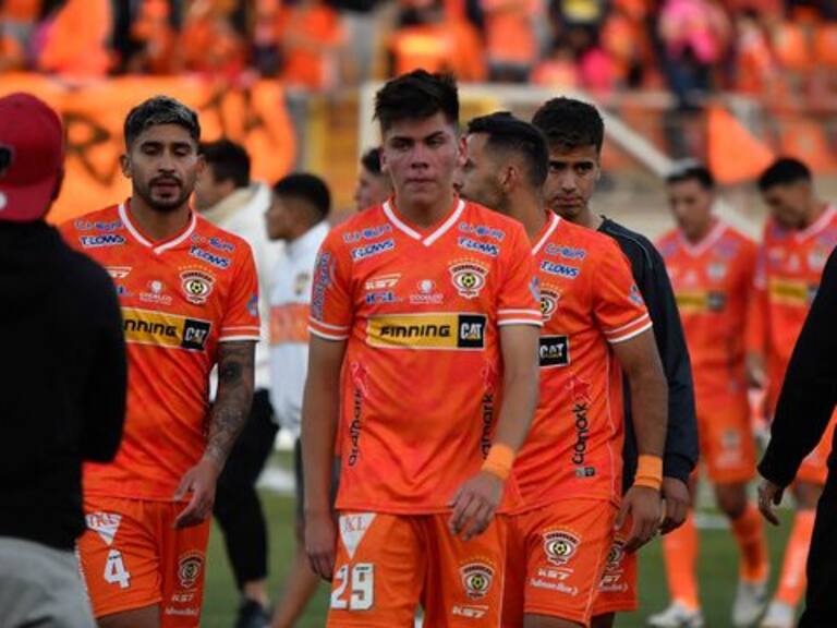 Cobreloa Antofagasta