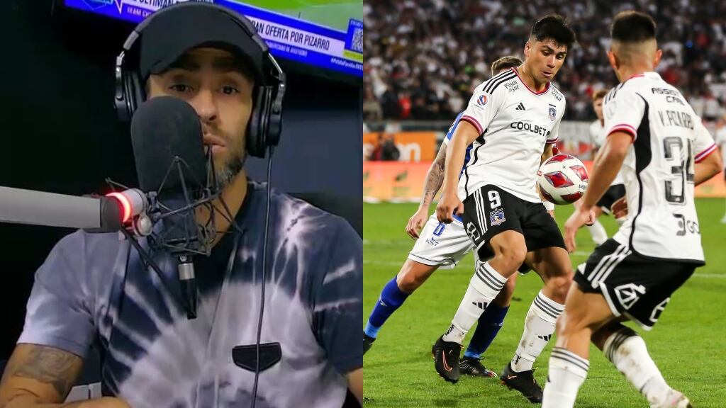 Jorge Valdivia aconseja a Damián Pizarro ante millonaria oferta de Bélgica: "Ojalá no sea una salida inmediata"