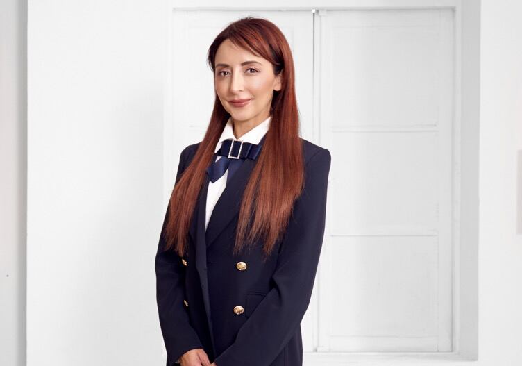 Ximena Olavarría  / E!
