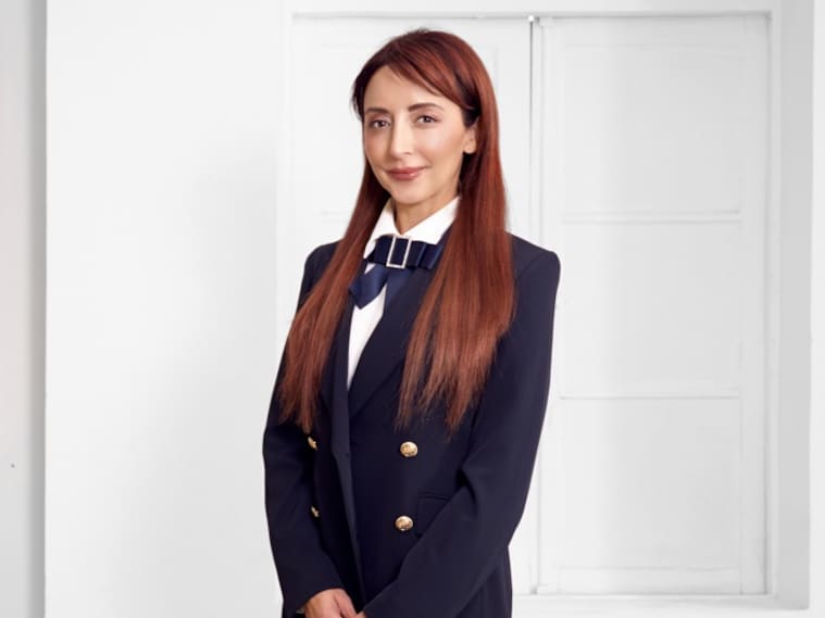 Ximena Olavarría / E!
