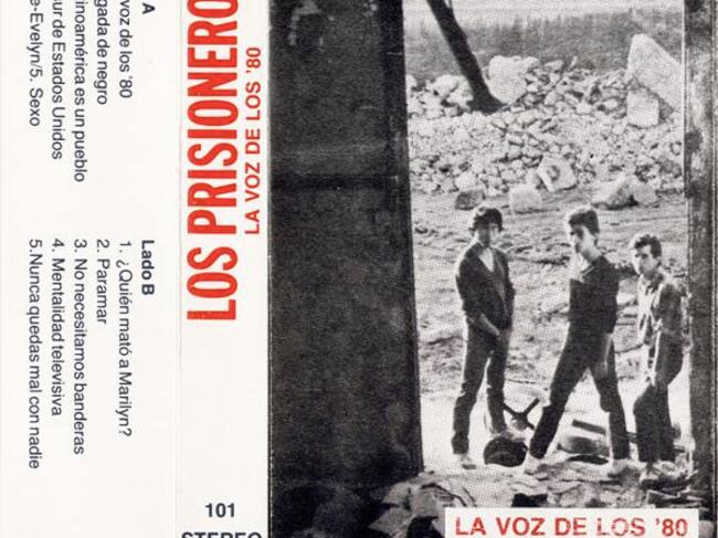 La voz de los 80