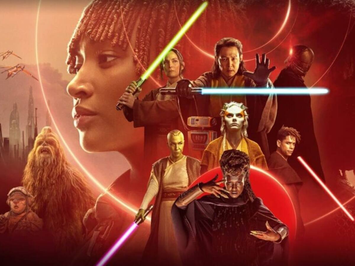 “The Acolyte” estableció un importante récord en Disney+