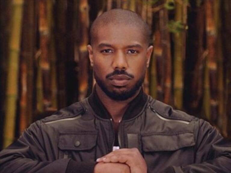 Michael B. Jordan lanzará línea de ropa para Coach inspirada en Naruto