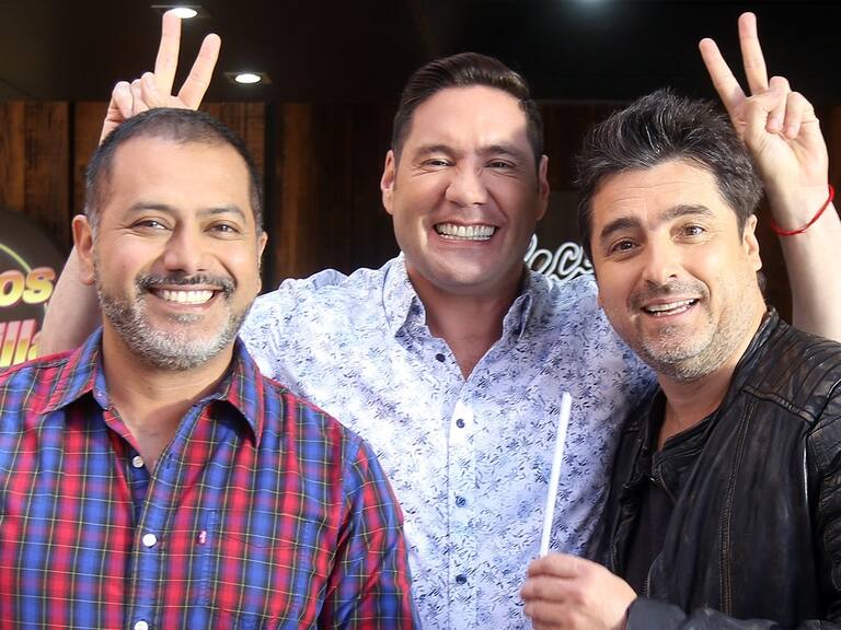 Socios de la parrilla confirma a su primera invitada en TV