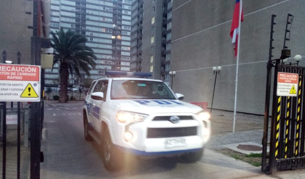 femicidio en Quinta Normal