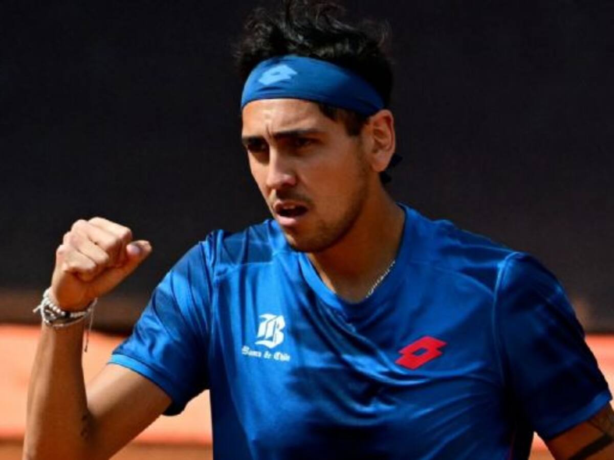 Alejandro Tabilo ya tiene horario para enfrentar este miércoles al italiano Matteo Berrettini en el ATP de Kitzbühel
