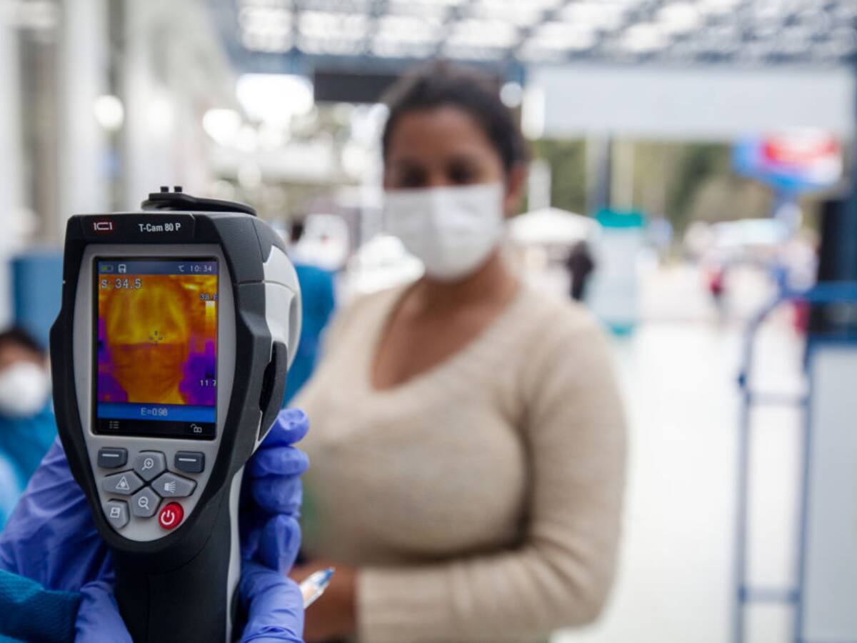 Minsal confirmó tercer caso de coronavirus en Chile