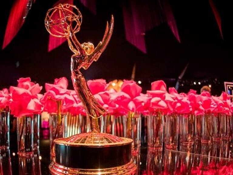 An Emmy statue at the 71st Emmy Awards Governors Ball press preview at LA Live in Los Angeles, California on September 12, 2019. - The 71st Primetime Emmy Awards will be held on September 22, 2019. (Photo by Mark RALSTON / AFP) (Photo credit should read MARK RALSTON/AFP via Getty Images)