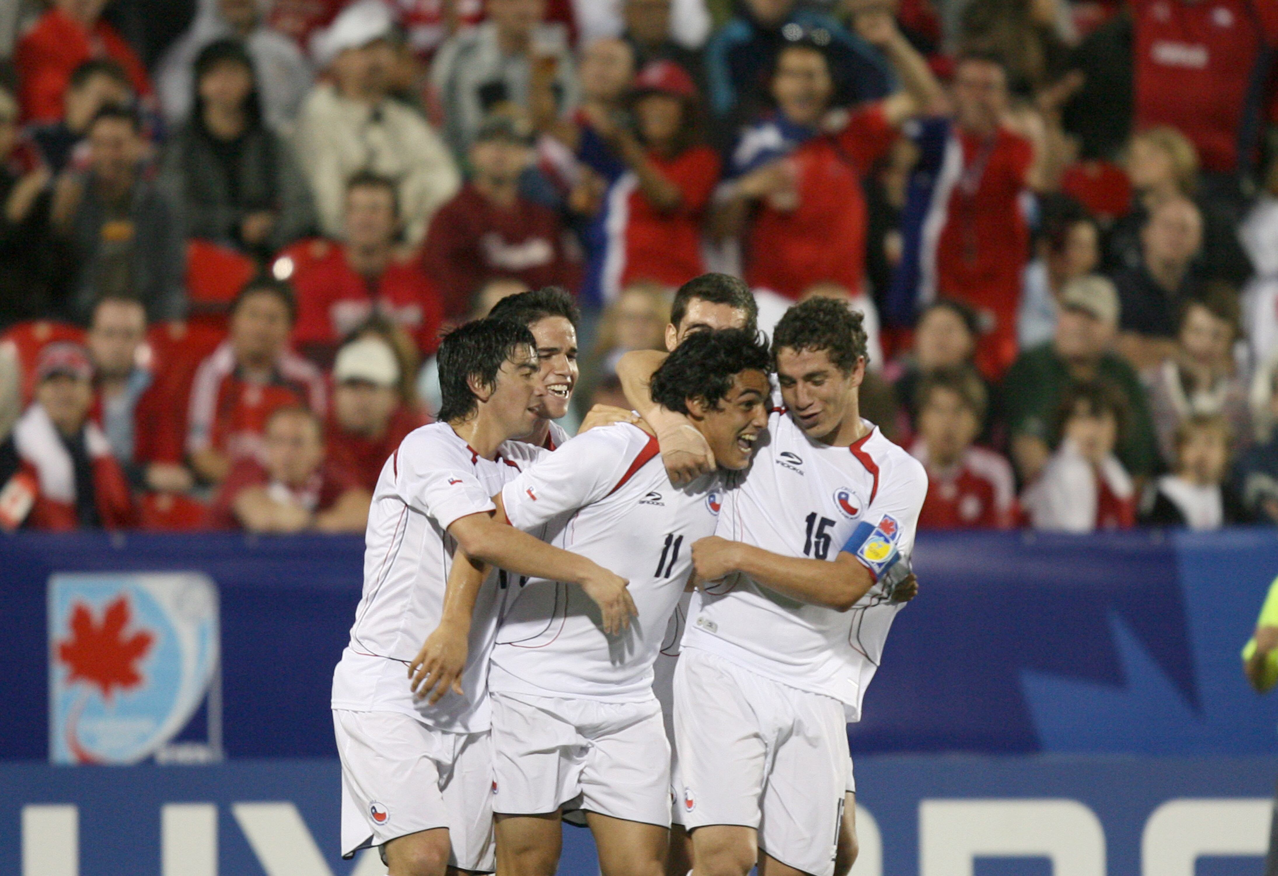 El recordado tercer puesto en el Mundial Sub 20 de Canadá