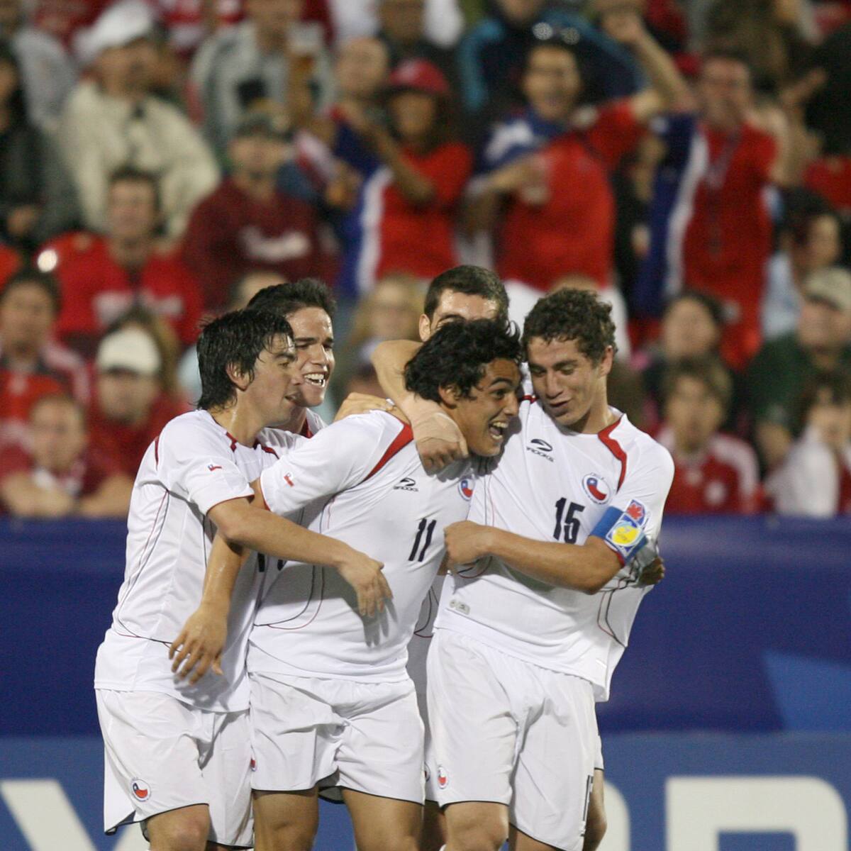 Mundial Sub 20, Chile 2025: la historia de La Roja jugando la Copa del Mundo juvenil