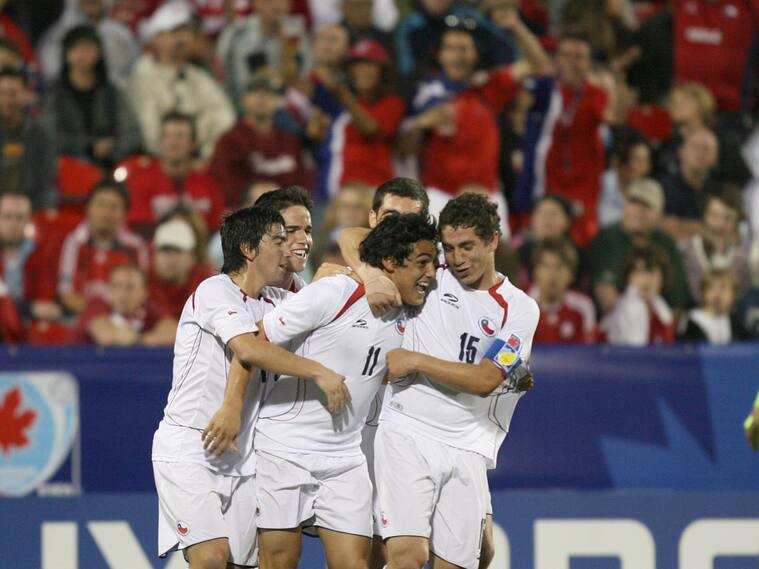 El recordado tercer puesto en el Mundial Sub 20 de Canadá