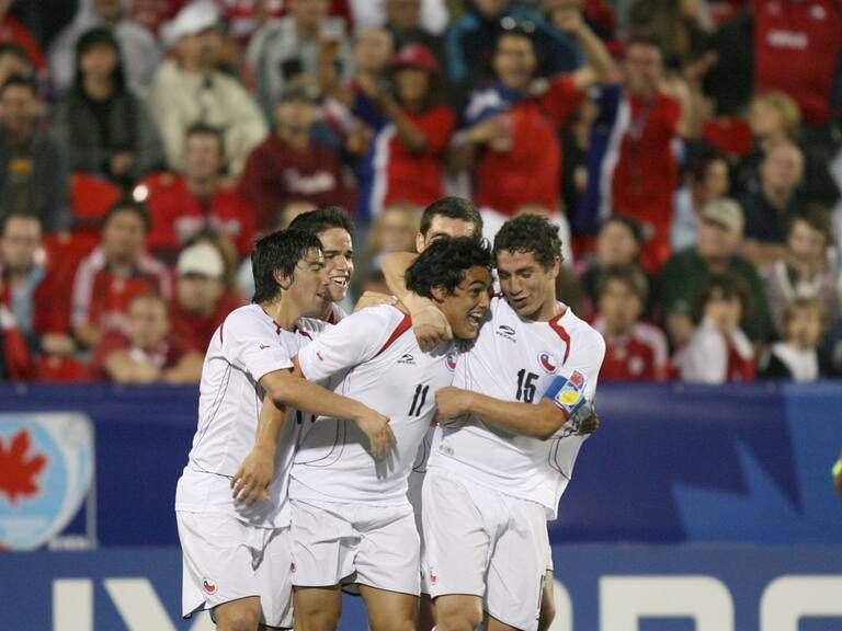 El recordado tercer puesto en el Mundial Sub 20 de Canadá
