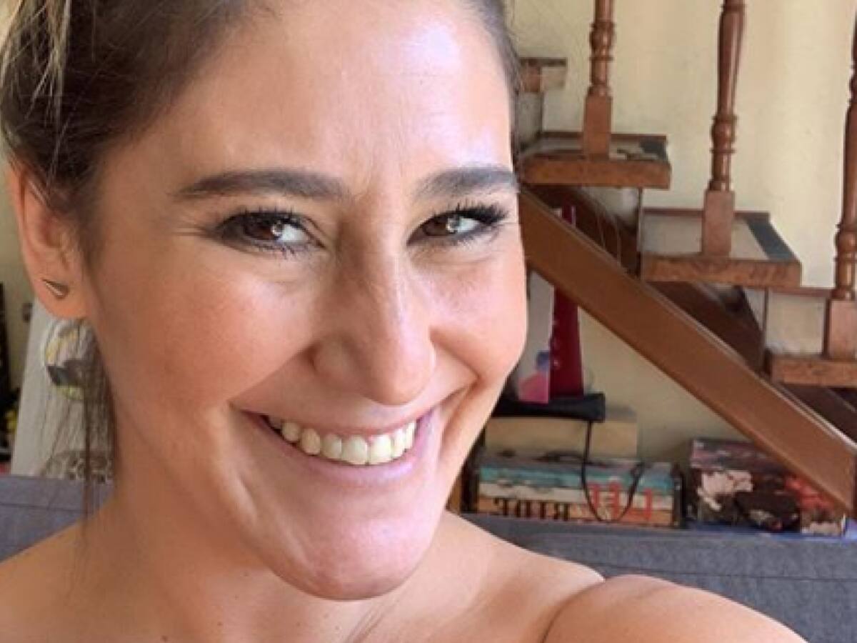 Belén Mora sacó aplausos en redes sociales al mostrar su «cintura de avispa»