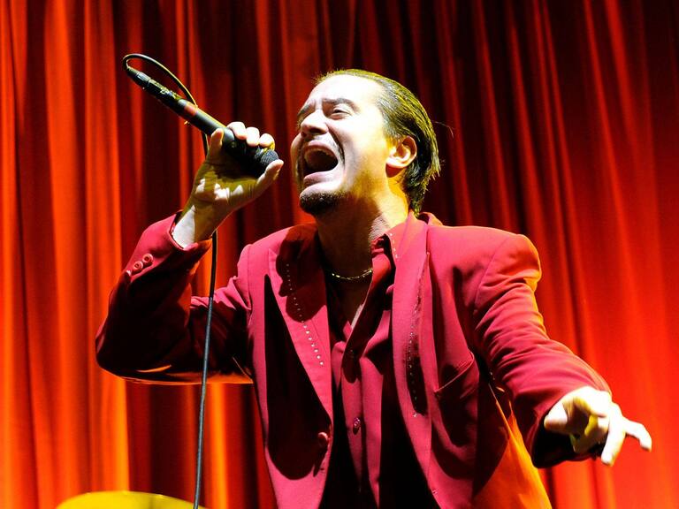 Mike Patton: «Todos los chicos de todas las bandas en las que he tocado son mejores que yo»
