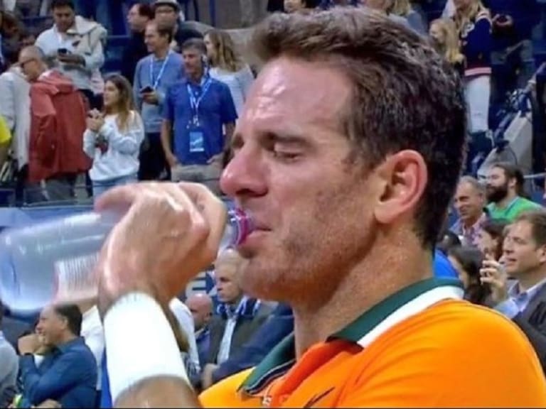 Juan Martín del Potro se someterá a una nueva operación en su rodilla: «Sentí la fuerza que me mandan desde arriba para no bajar los brazos»