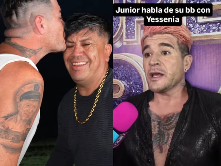 “Quiero un examen de sida y ADN”: Junior Playboy responde a embarazo de influencer (y manda duro mensaje a Tío Rene)