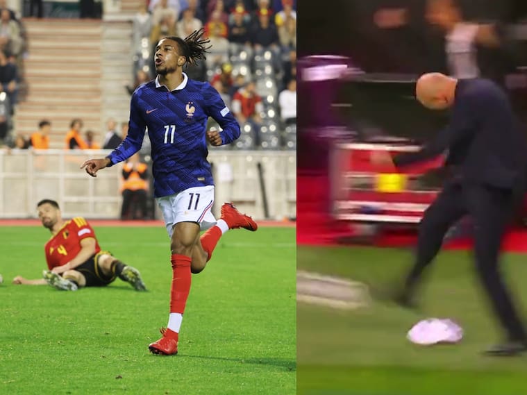 Fotos: Getty Images y captura de ESPN