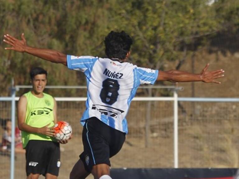 Nicolás Nuñez anunció su retiro del fútbol tras su paso por Magallanes