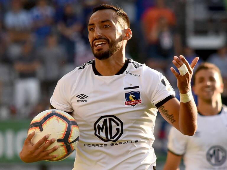 Ronald de la Fuente dejó Colo Colo y se transformó en nuevo refuerzo de Curicó Unido
