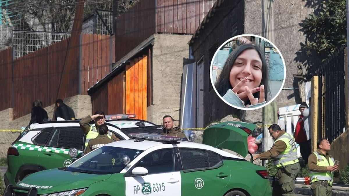 Reportan detención de presunto autor del crimen de Camila Ponce: intentaba salir de Chile por Colchane