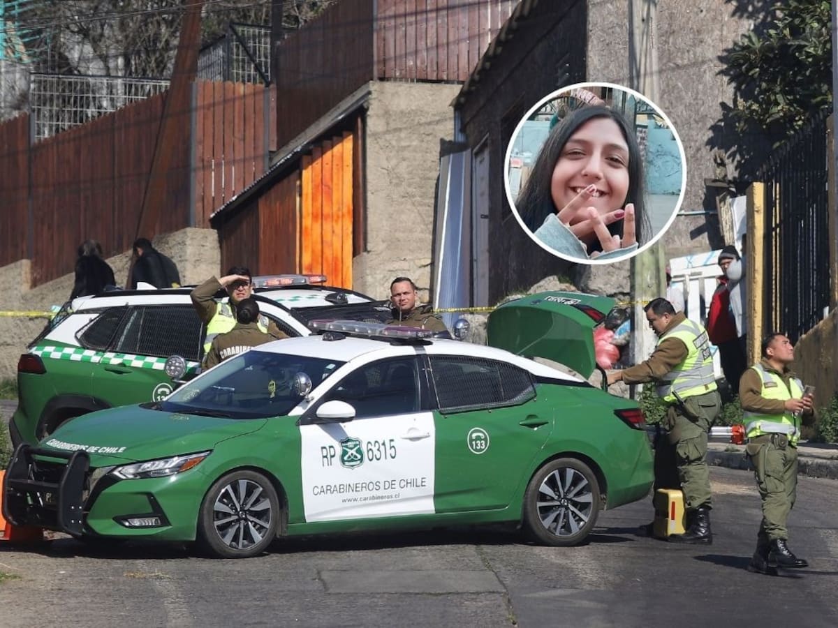 Decretan prisión preventiva para imputado por crimen de Camila Ponce en Valparaíso tras discusión vial