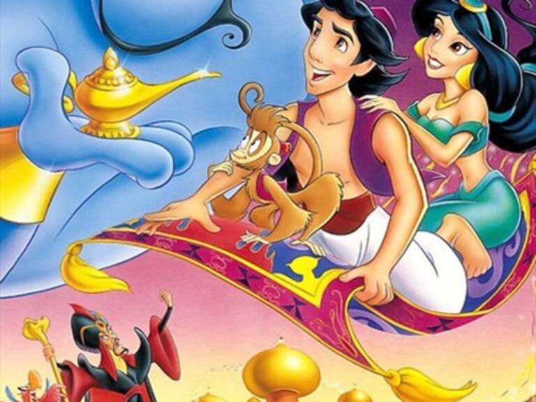 Disney revela primer adelanto de la adaptación con actores reales de «Aladino»