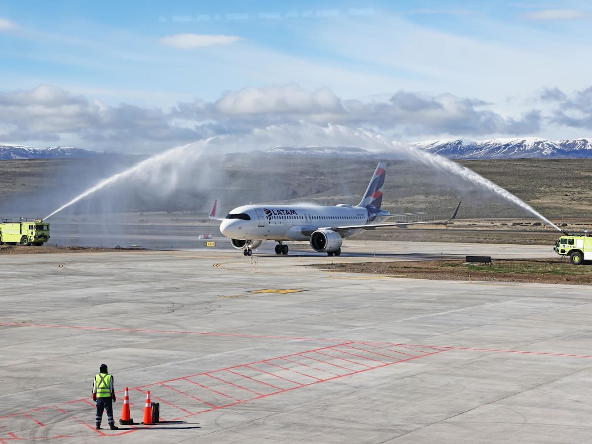 Aumenta su capacidad en 250%: Así es el moderno y renovado terminal del Aeropuerto Balmaceda