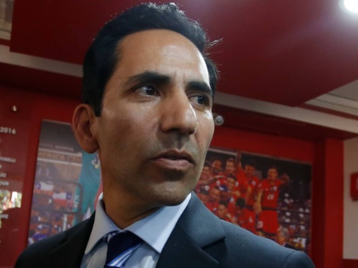 Las opciones de la ANFP para reemplazar a Cagigao en el cargo de director deportivo nacional