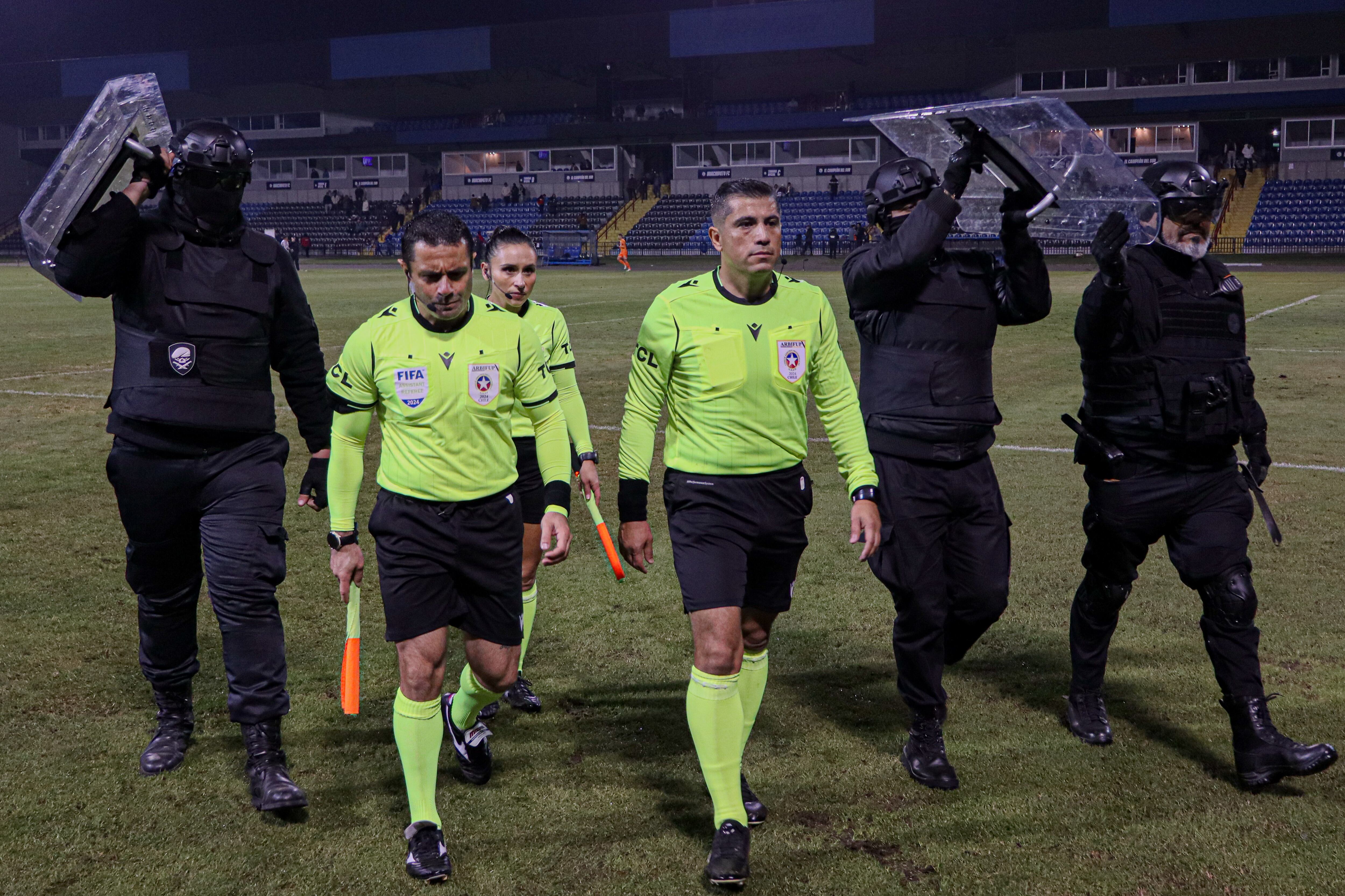 “Entendemos y compartimos la frustración de nuestros jugadores y aficionados” | Agencia Uno