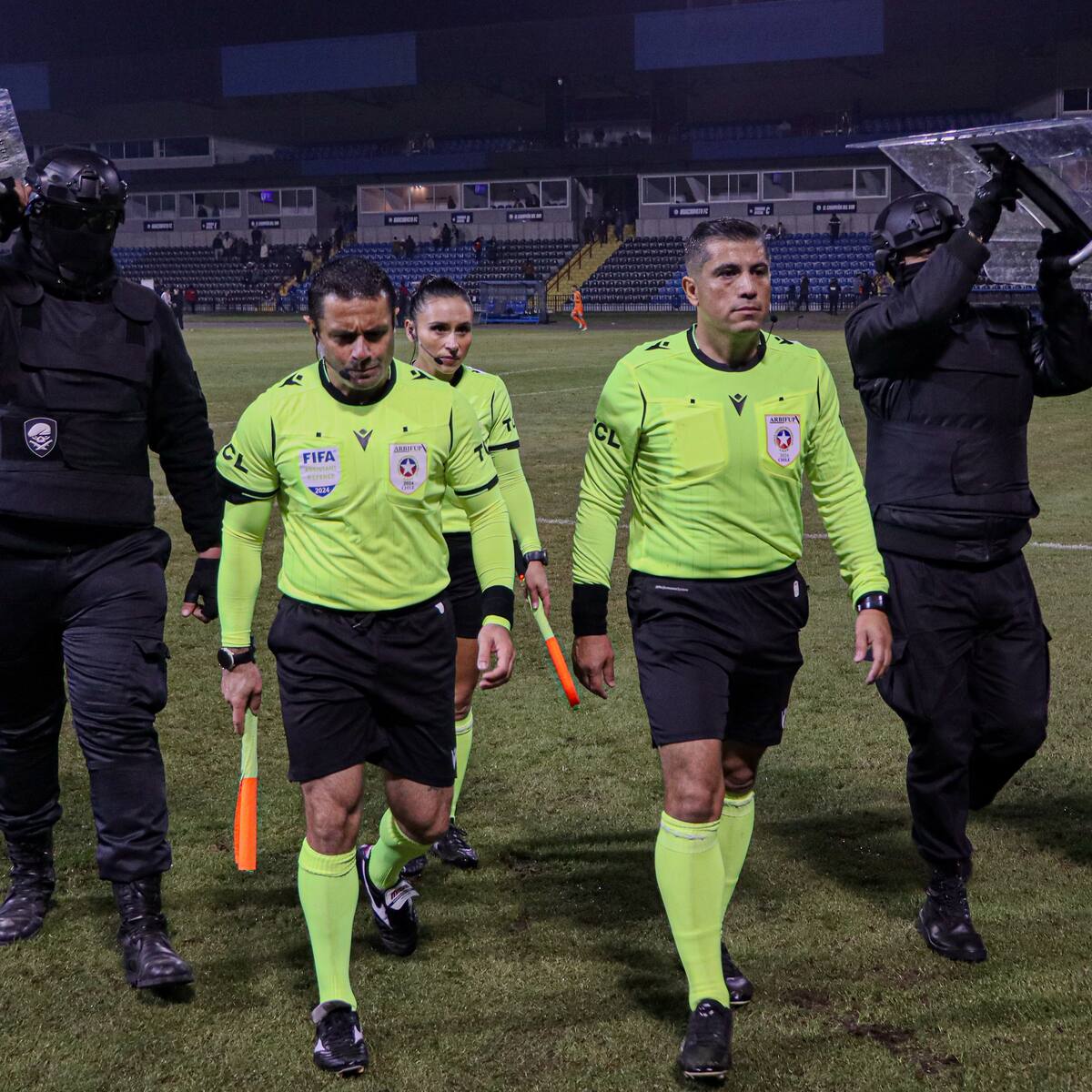 “Entendemos y compartimos la frustración de nuestros jugadores y aficionados”