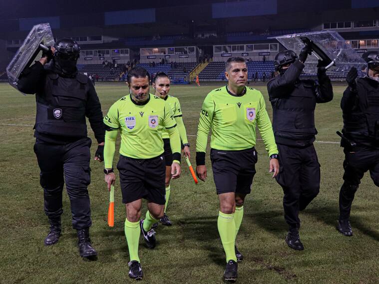 “Entendemos y compartimos la frustración de nuestros jugadores y aficionados” | Agencia Uno