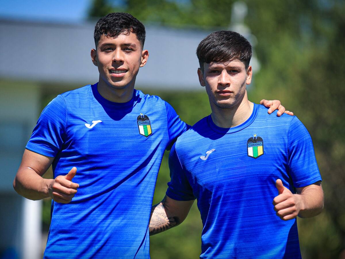 Del Mundial Sub 20 a un bombazo en el norte: el golazo de Felipe Faúndez que estremece Rancagua