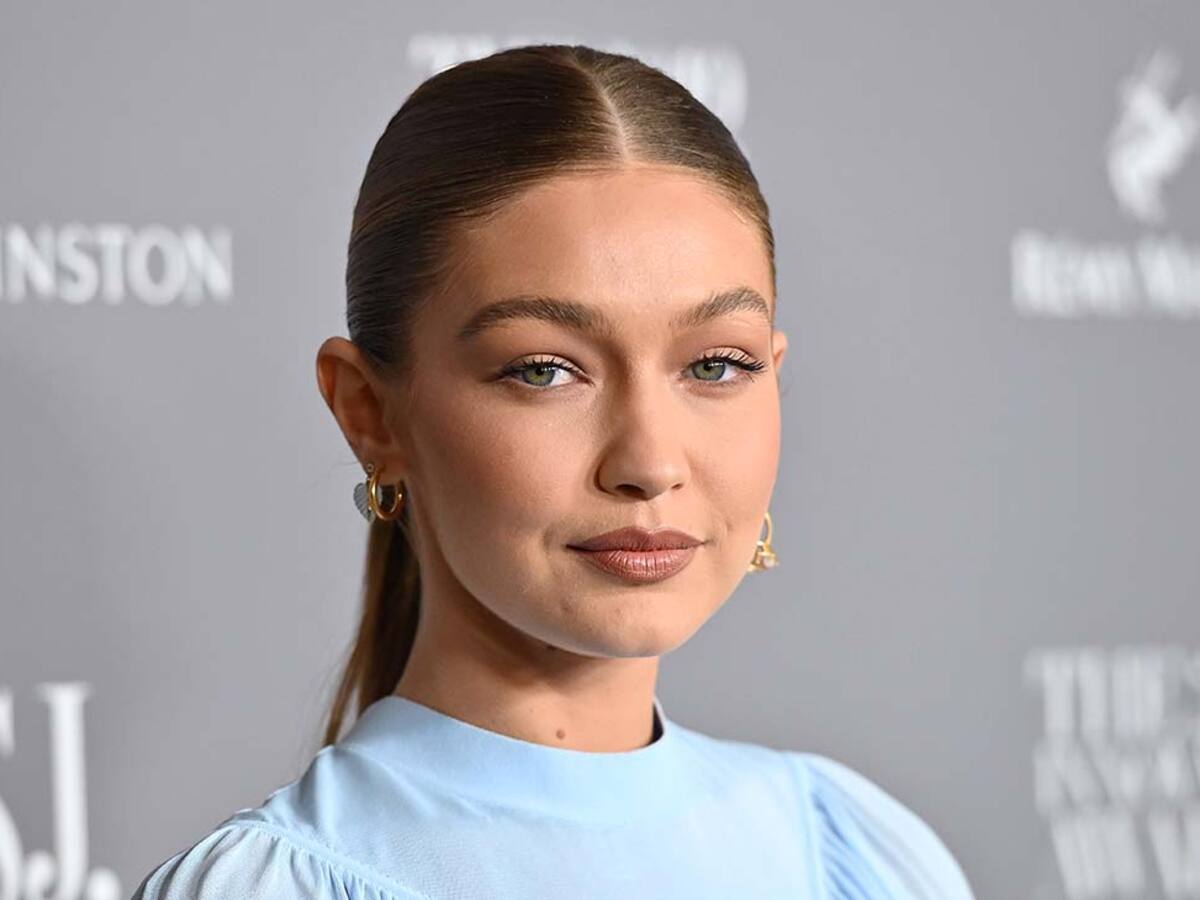 Gigi Hadid realizó elegante sesión de fotos embarazada y causó furor en redes sociales
