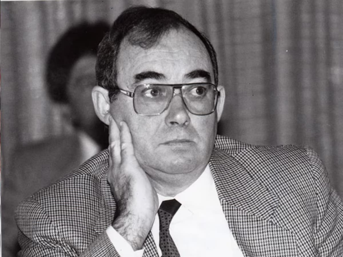 Histórico de Unión Española se despide de Abel Alonso: “Fue de esos dirigentes que ya no hay”