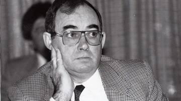 Muere Abel Alonso, histórico dirigente y expresidente del fútbol chileno, a los 89 años