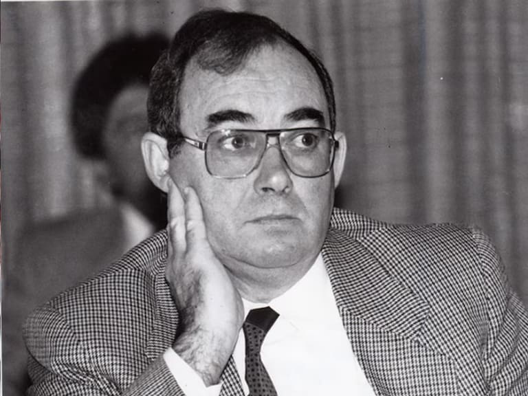 Muere Abel Alonso, histórico dirigente y expresidente del fútbol chileno, a los 89 años