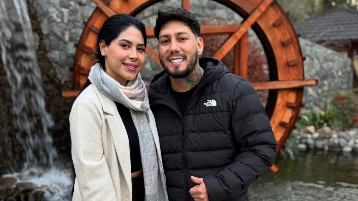 “Quise esperar”: pareja de exchico reality confirma tierno embarazo a meses de sufrir una dolorosa pérdida