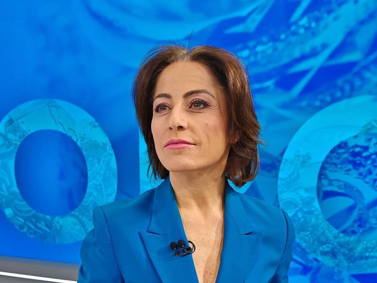 “Me sacaron en ambulancia del lugar con un dolor horrible, pensé que se me había triturado la pierna”