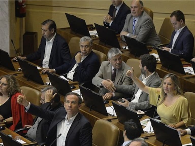Durante esta jornada se presentará proyecto que reduce número de diputados y senadores