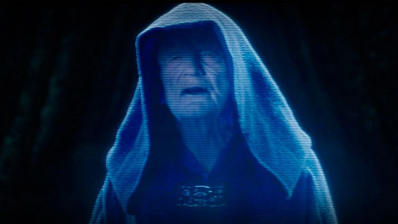 Emperador Palpatine.