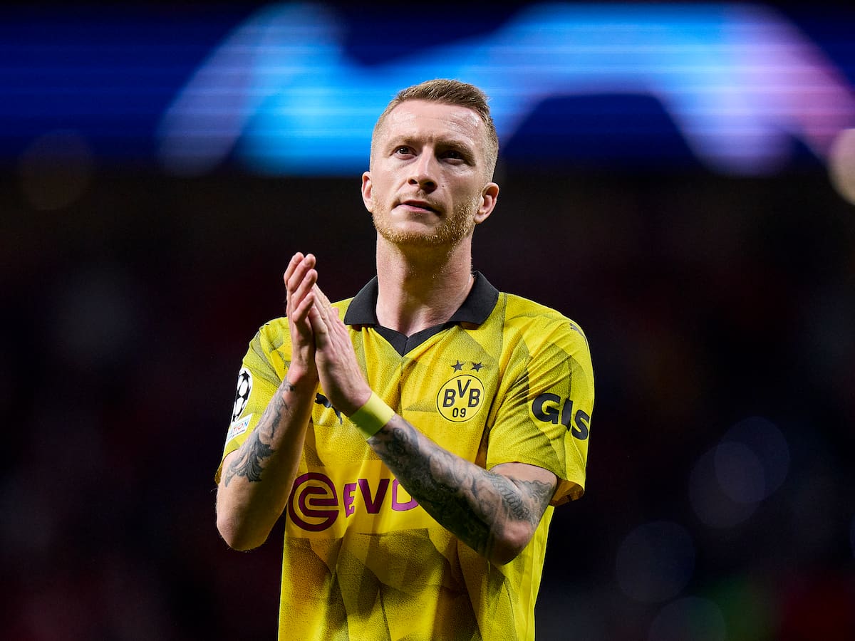 Luego de 12 años: Marco Reus anuncia que dejará Borussia Dortmund a final de la temporada
