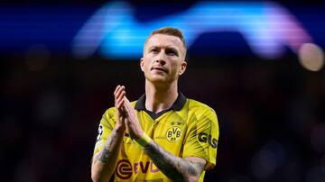 Luego de 12 años: Marco Reus anuncia que dejará Borussia Dortmund a final de la temporada