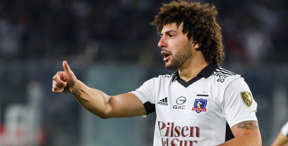 Colo Colo: Maximiliano Falcón valora el receso del Campeonato Nacional