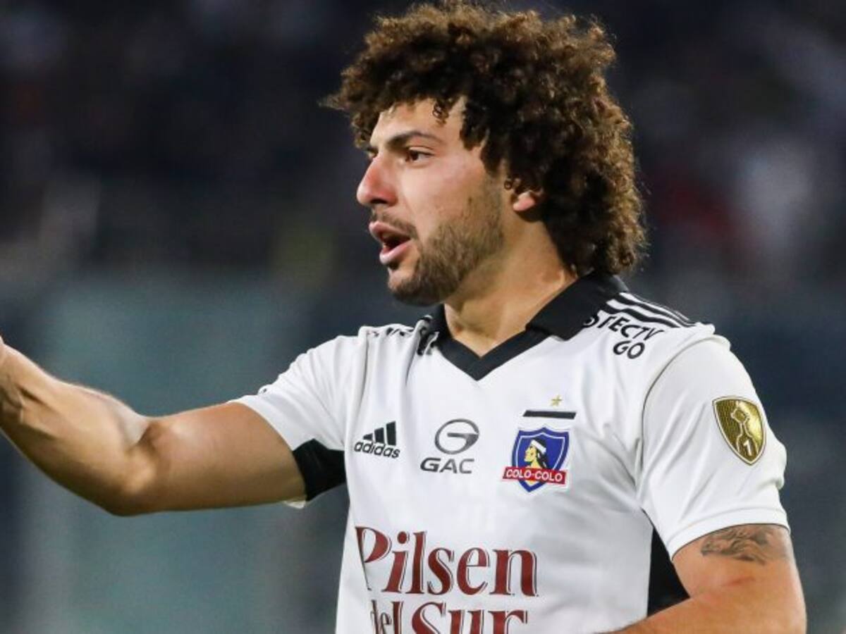 Maximiliano Falcón y el revés de Colo Colo ante La Calera: «Dolió muchísimo y hay que entrenar para que no vuelva a pasar»