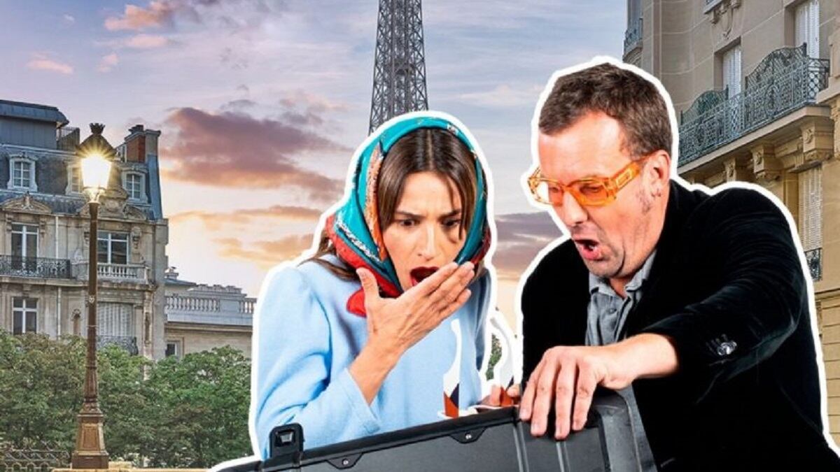 París de los Dos