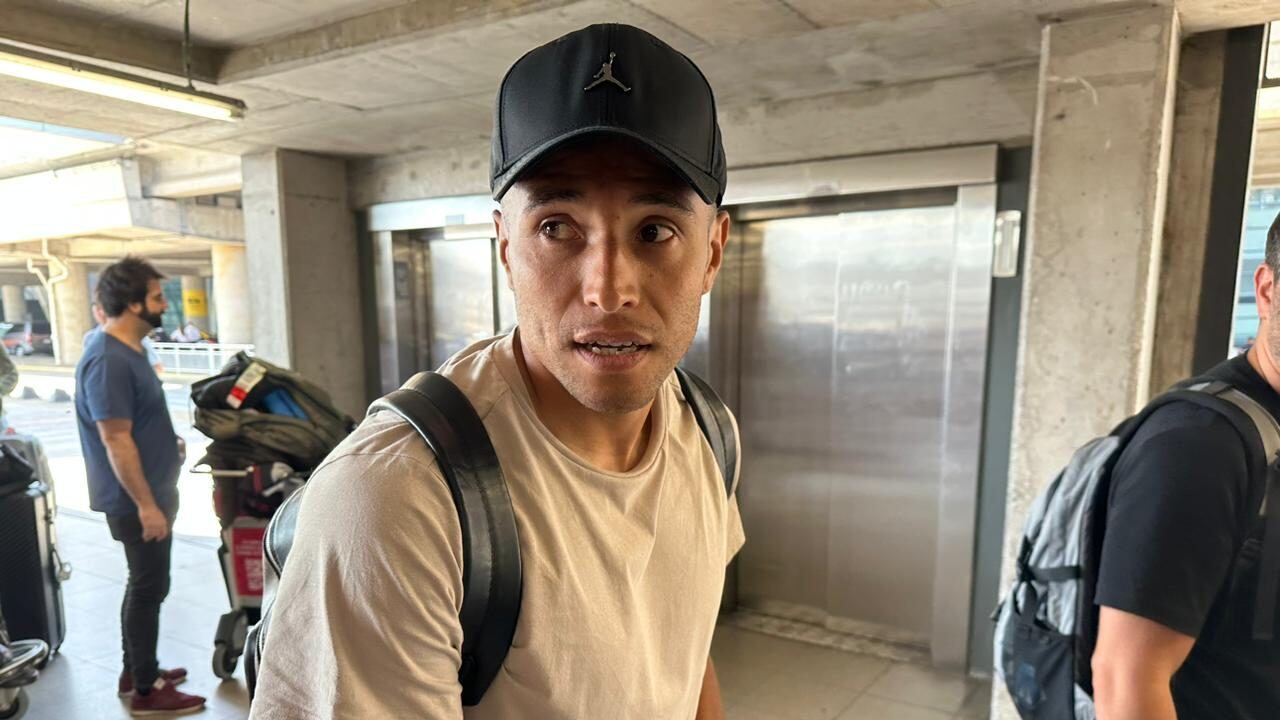 Leandro Benegas