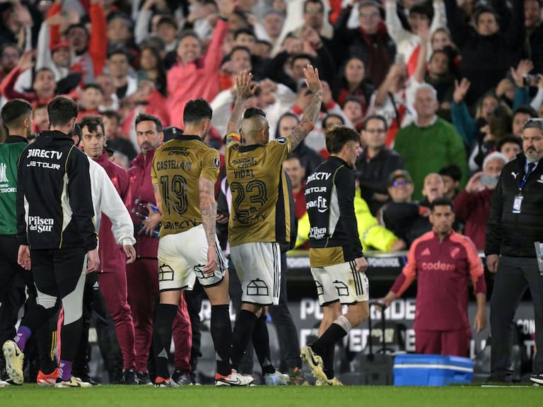 El millonario premio que se embolsó Colo Colo durante su participación en la Copa Libertadores 2024