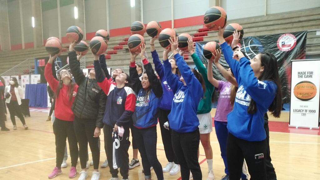 26 clubes darán vida a la duodécima edición de la Liga Nacional Femenina de Básquetbol