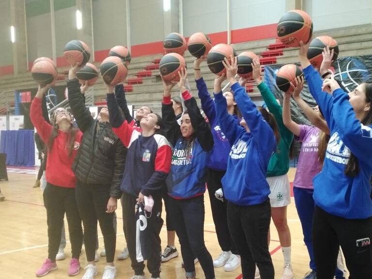 26 clubes darán vida a la duodécima edición de la Liga Nacional Femenina de Básquetbol